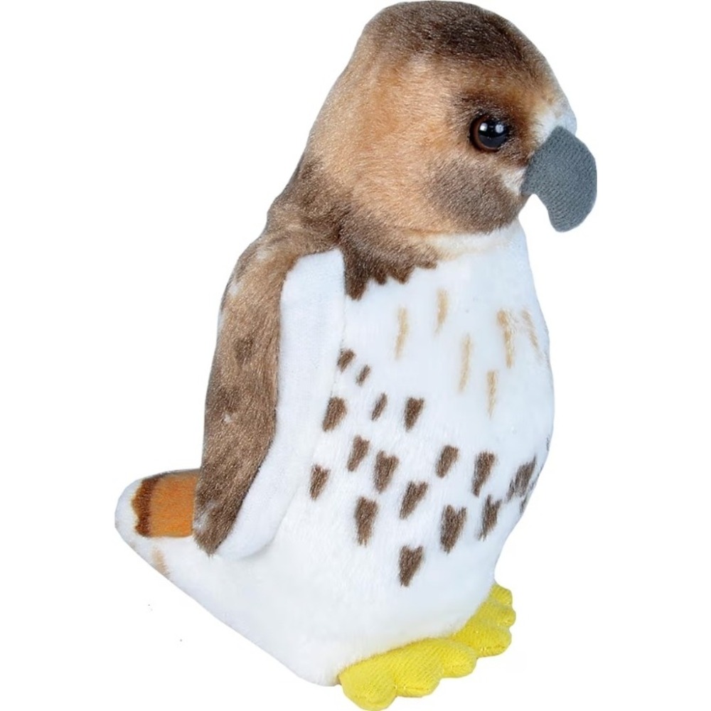 Wild Republic Audubon Birds Red Tailed‎ Hawk Plush Toy